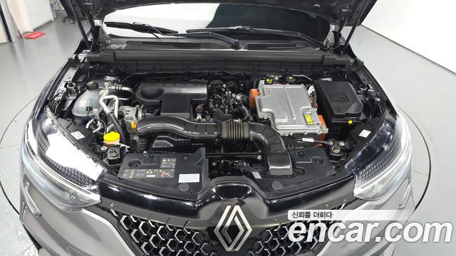 Renault Korea Arkana 1.6 E-TECH Iconic 2025 — фото 6