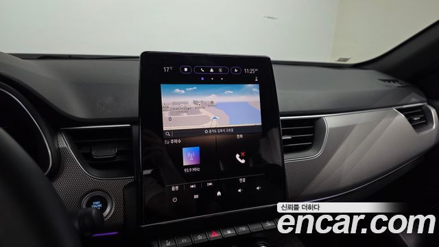 Renault Korea Arkana 1.6 E-TECH Iconic 2025 — фото 17