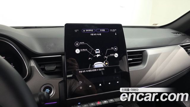 Renault Korea Arkana 1.6 E-TECH Iconic 2025 — фото 20