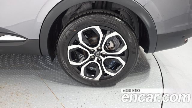 Renault Korea Arkana 1.6 E-TECH Iconic 2025 — фото 27