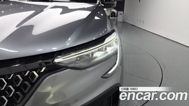 Renault Korea Arkana 1.6 E-TECH Iconic 2025 — фото 28