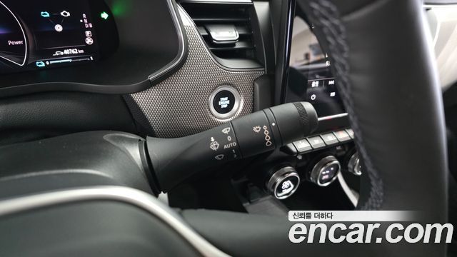 Renault Korea Arkana 1.6 E-TECH Iconic 2025 — фото 34