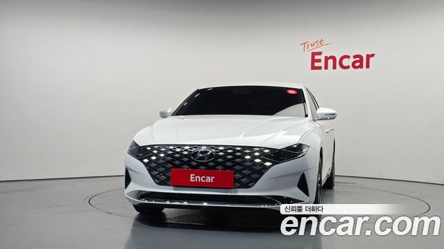 Hyundai Grandeur (IG) 3.0 LPi Rent Car Modern 2021 — фото 3
