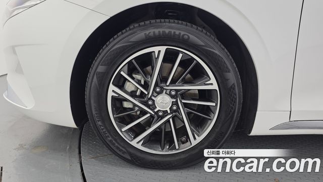 Hyundai Grandeur (IG) 3.0 LPi Rent Car Modern 2021 — фото 5