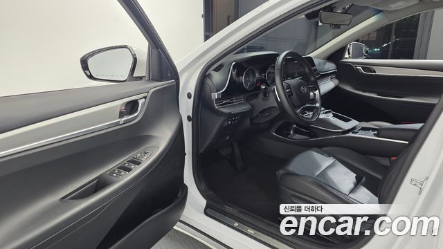 Hyundai Grandeur (IG) 3.0 LPi Rent Car Modern 2021 — фото 10
