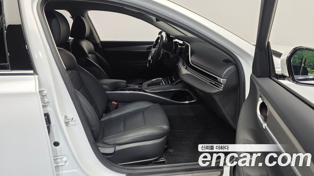 Hyundai Grandeur (IG) 3.0 LPi Rent Car Modern 2021 — фото 11