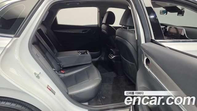 Hyundai Grandeur (IG) 3.0 LPi Rent Car Modern 2021 — фото 12