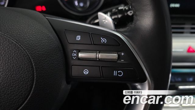 Hyundai Grandeur (IG) 3.0 LPi Rent Car Modern 2021 — фото 19