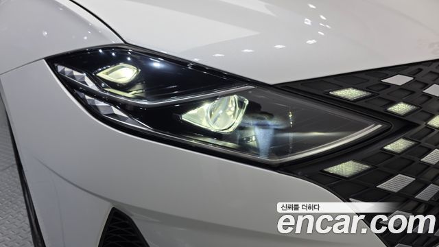 Hyundai Grandeur (IG) 3.0 LPi Rent Car Modern 2021 — фото 22
