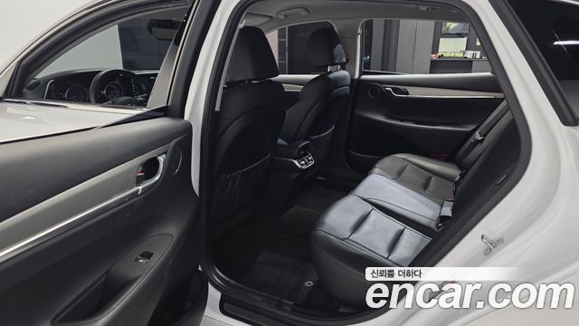 Hyundai Grandeur (IG) 3.0 LPi Rent Car Modern 2021 — фото 26