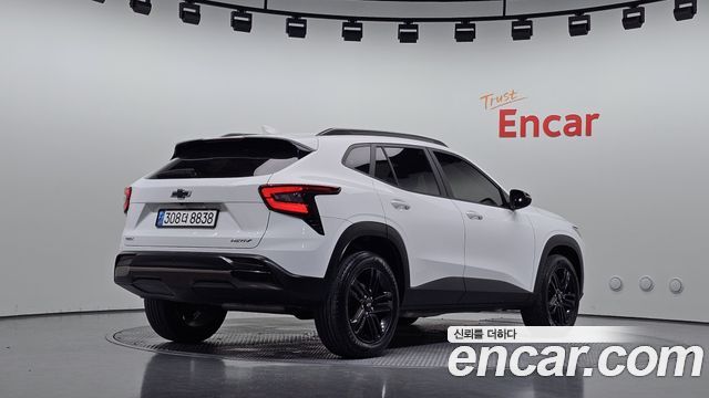 Chevrolet Trax Crossover 1.2 ACTIV 2024 — фото 2
