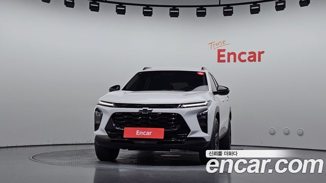 Chevrolet Trax Crossover 1.2 ACTIV 2024 — фото 3