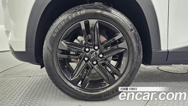 Chevrolet Trax Crossover 1.2 ACTIV 2024 — фото 5