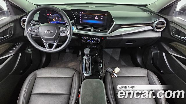 Chevrolet Trax Crossover 1.2 ACTIV 2024 — фото 7