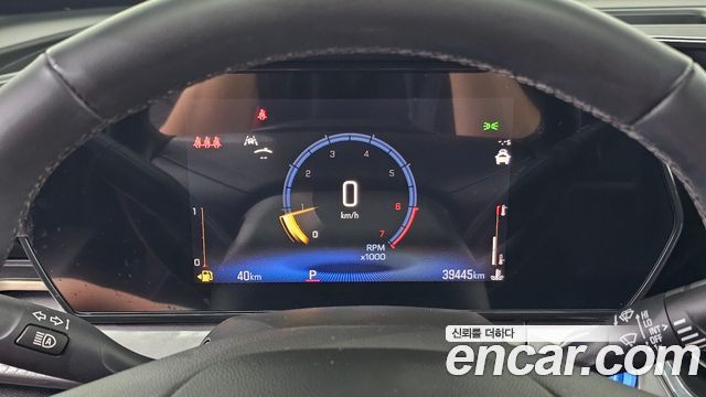 Chevrolet Trax Crossover 1.2 ACTIV 2024 — фото 8