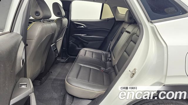 Chevrolet Trax Crossover 1.2 ACTIV 2024 — фото 11