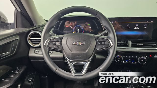 Chevrolet Trax Crossover 1.2 ACTIV 2024 — фото 13