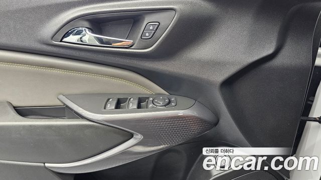 Chevrolet Trax Crossover 1.2 ACTIV 2024 — фото 17