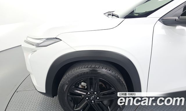 Chevrolet Trax Crossover 1.2 ACTIV 2024 — фото 18