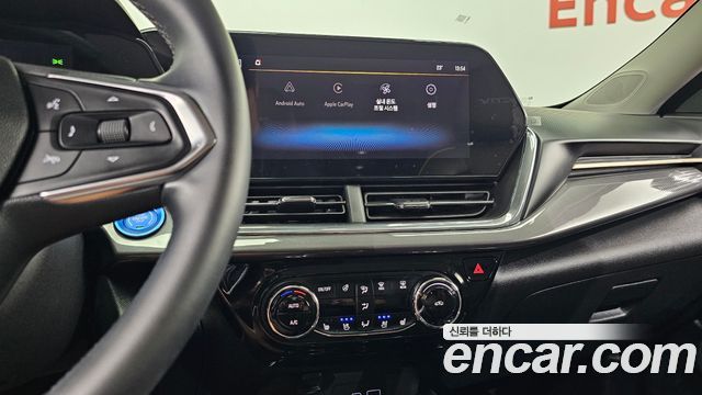 Chevrolet Trax Crossover 1.2 ACTIV 2024 — фото 19