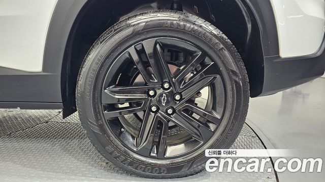 Chevrolet Trax Crossover 1.2 ACTIV 2024 — фото 21