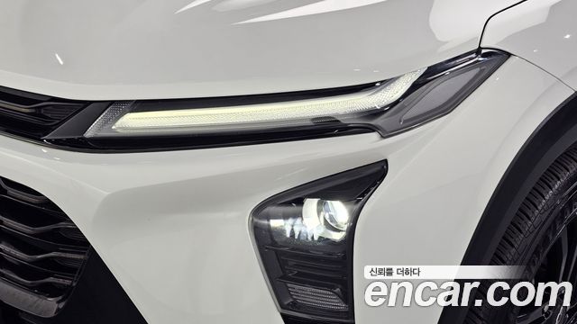Chevrolet Trax Crossover 1.2 ACTIV 2024 — фото 22