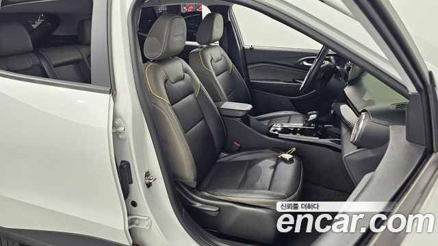 Chevrolet Trax Crossover 1.2 ACTIV 2024 — фото 26