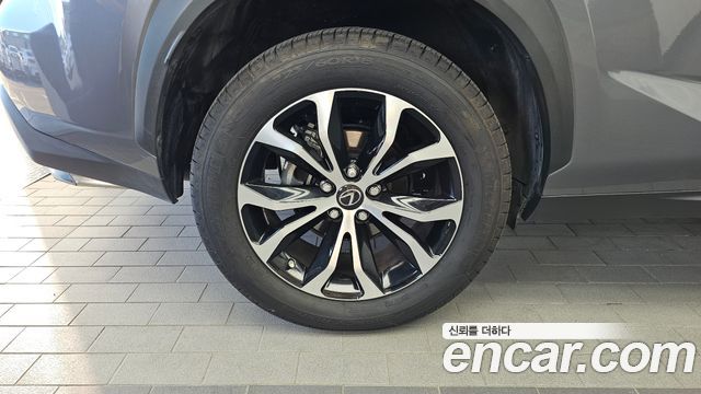 Lexus NX200t F-Sport 2015 — фото 5