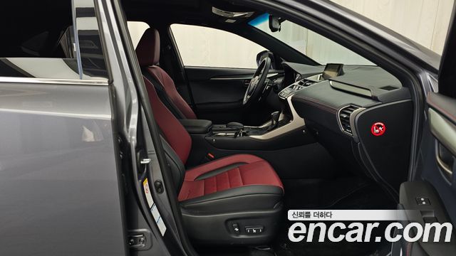 Lexus NX200t F-Sport 2015 — фото 11