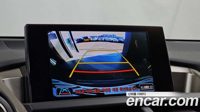 Lexus NX200t F-Sport 2015 — фото 15