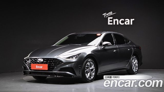 Hyundai Sonata (DN8) 2.0 Premium Plus