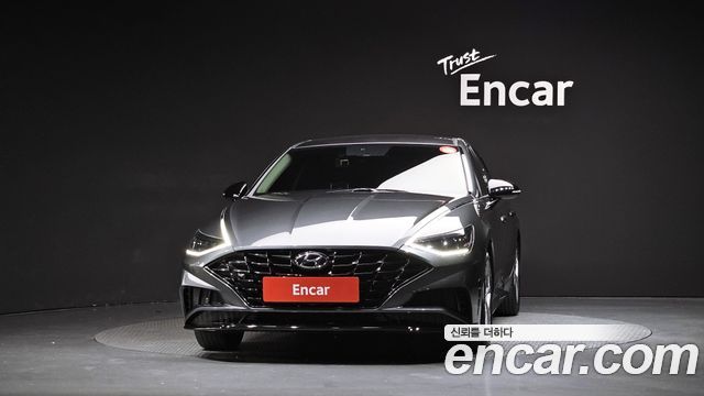 Hyundai Sonata (DN8) 2.0 Premium Plus 2023 — фото 3
