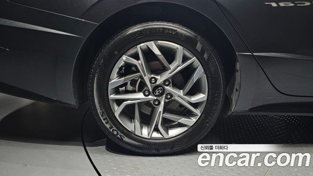 Hyundai Sonata (DN8) 2.0 Premium Plus 2023 — фото 5
