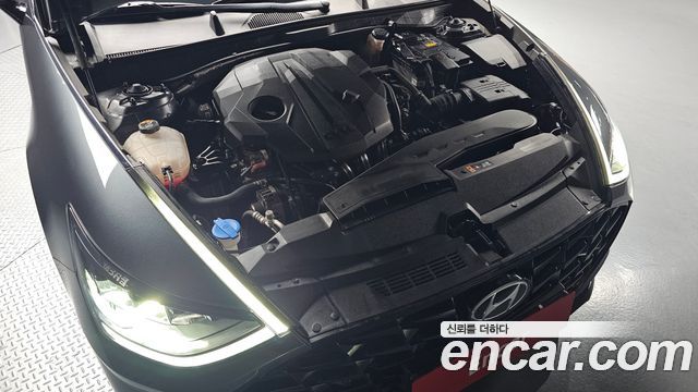 Hyundai Sonata (DN8) 2.0 Premium Plus 2023 — фото 6