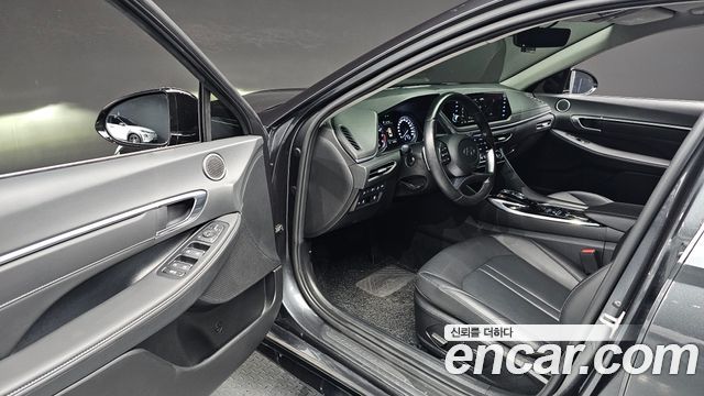 Hyundai Sonata (DN8) 2.0 Premium Plus 2023 — фото 10