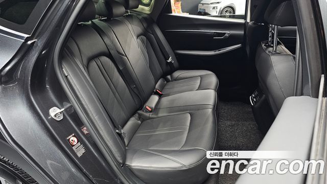 Hyundai Sonata (DN8) 2.0 Premium Plus 2023 — фото 11