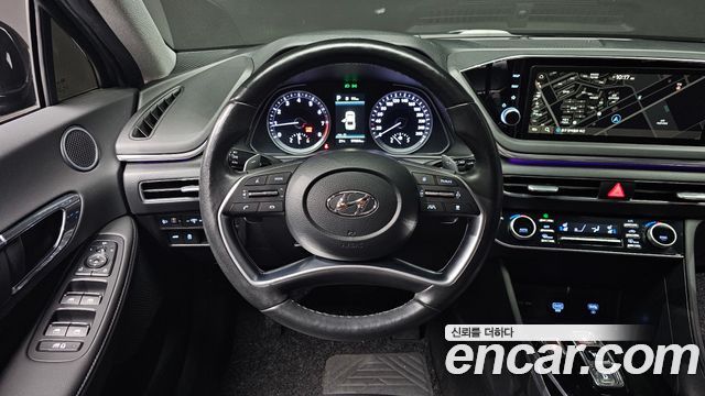 Hyundai Sonata (DN8) 2.0 Premium Plus 2023 — фото 12
