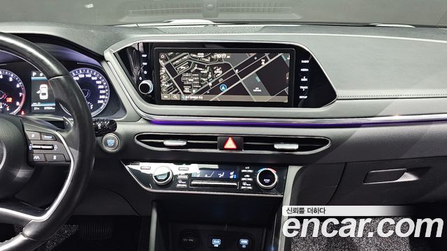 Hyundai Sonata (DN8) 2.0 Premium Plus 2023 — фото 13
