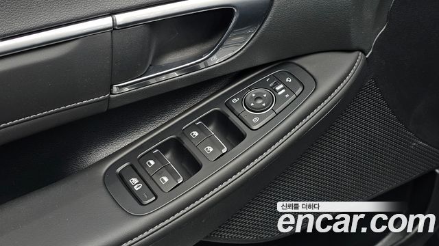 Hyundai Sonata (DN8) 2.0 Premium Plus 2023 — фото 17