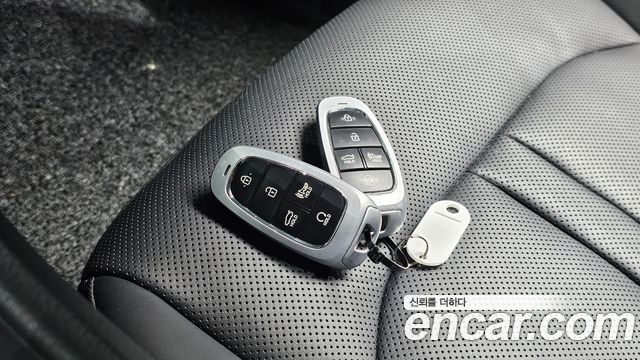 Hyundai Sonata (DN8) 2.0 Premium Plus 2023 — фото 18