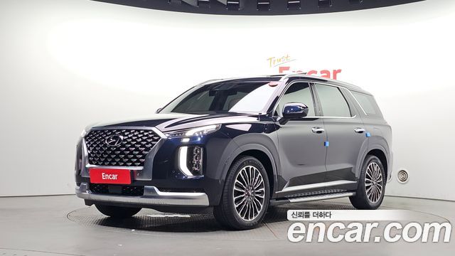 Hyundai Palisade Gasoline 3.8 4WD Calligraphy