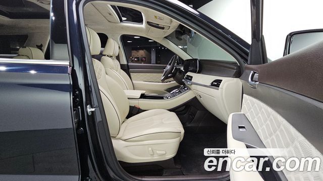 Hyundai Palisade Gasoline 3.8 4WD Calligraphy 2021 — фото 11