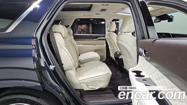Hyundai Palisade Gasoline 3.8 4WD Calligraphy 2021 — фото 12