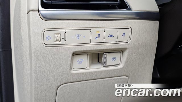 Hyundai Palisade Gasoline 3.8 4WD Calligraphy 2021 — фото 15