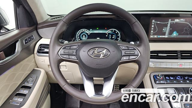 Hyundai Palisade Gasoline 3.8 4WD Calligraphy 2021 — фото 17