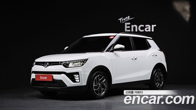 KG Mobility (SsangYong) Very New Tivoli Gasoline 1.5 2WD V3 2022 — фото 1