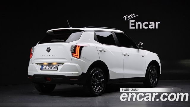 KG Mobility (SsangYong) Very New Tivoli Gasoline 1.5 2WD V3 2022 — фото 2