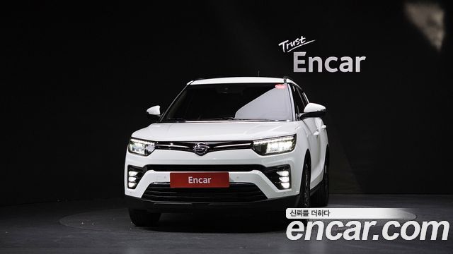 KG Mobility (SsangYong) Very New Tivoli Gasoline 1.5 2WD V3 2022 — фото 3