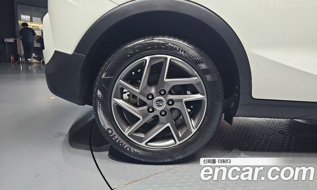 KG Mobility (SsangYong) Very New Tivoli Gasoline 1.5 2WD V3 2022 — фото 5