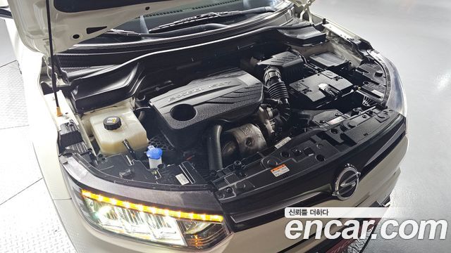 KG Mobility (SsangYong) Very New Tivoli Gasoline 1.5 2WD V3 2022 — фото 6